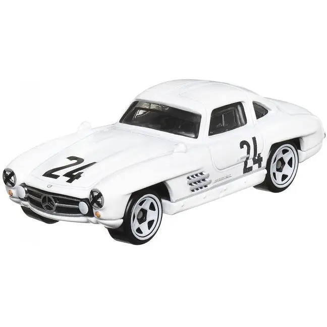 Тематическая машинка Hot Wheels Винтажные гоночные в ассортименте (HRT81) - фото 6