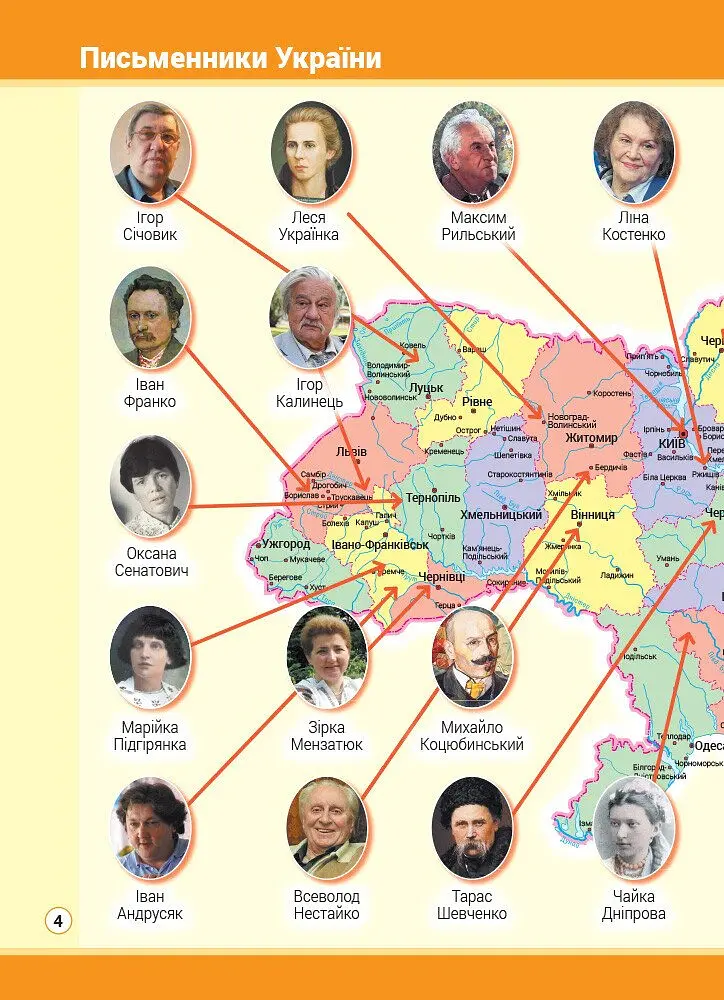 Атлас із творчими завданнями. Я досліджую світ. 2 клас - - фото 5