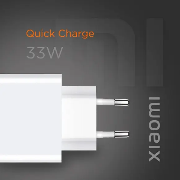Зарядное устройство для адаптера XiaoMi Charging Combo 33W Type-A (BHR6039EU) - фото 4
