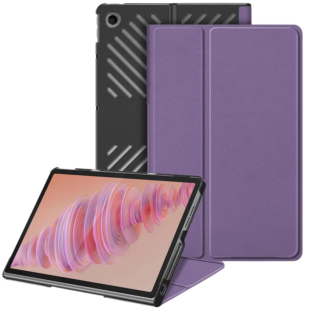 Чохол BeCover Smart Case для Lenovo Tab Plus 11.5" Пурпуровий (711885) - фото 5