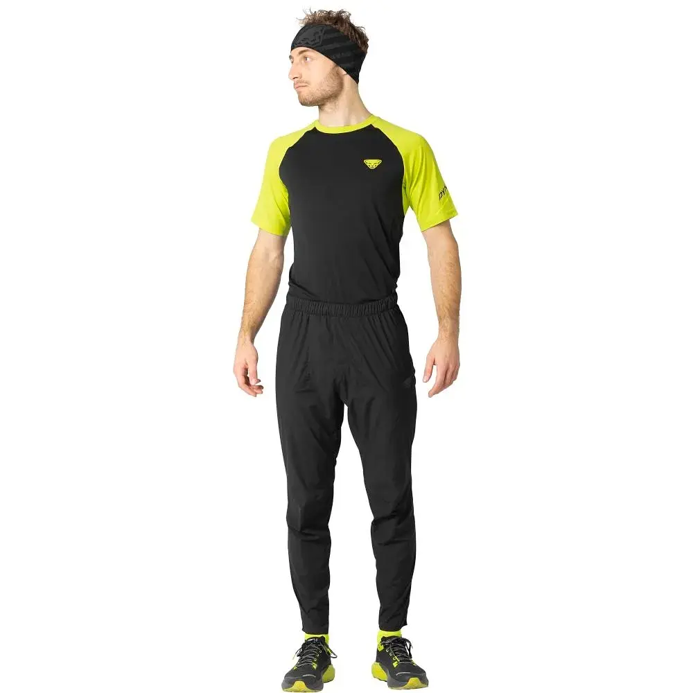 Штани чоловічі Dynafit Trail Reflective Pant Men L Чорний - фото 2