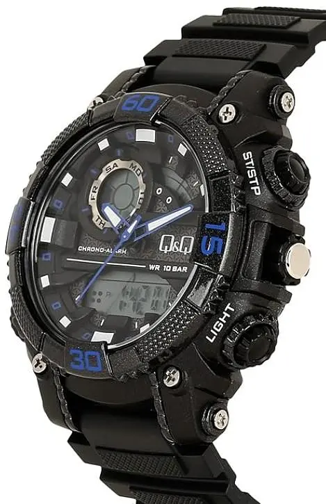 Годинник Q&Q GW87J012Y - фото 3