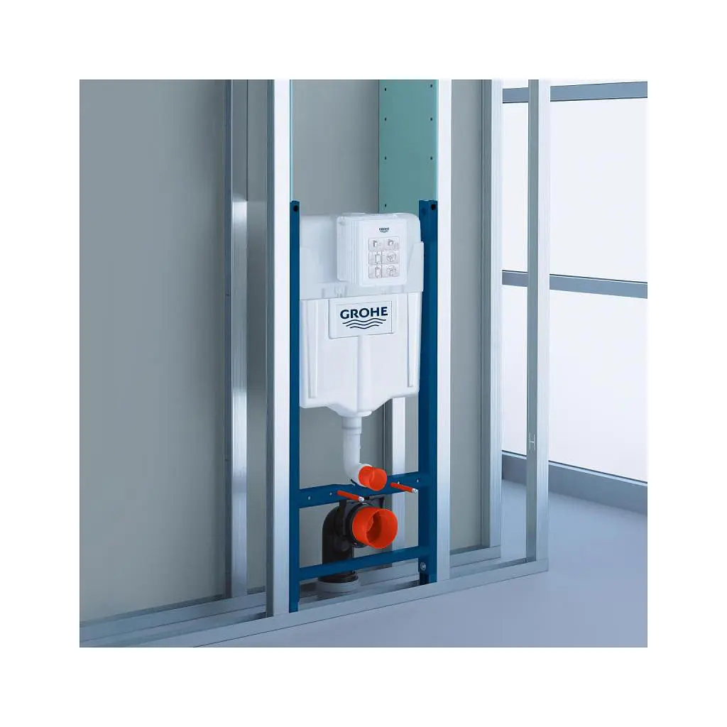 Інсталяція Grohe QuickFix 38971000 (CV030562) - фото 4