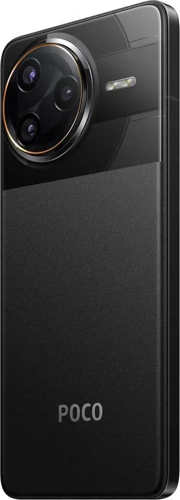 Смартфон Xiaomi Poco F7 Ultra 12/256GB Black (UA UCRF) (no charger) [NFC, 5G] - фото 6