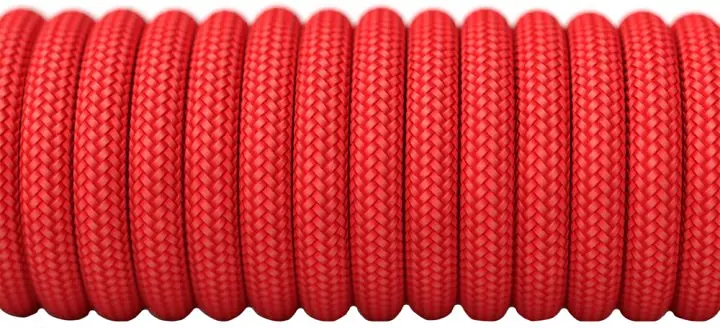 Сменный кабель для мыши Glorious Ascended Cable V2 (G-ASC-RED-1) Crimson Red - фото 2