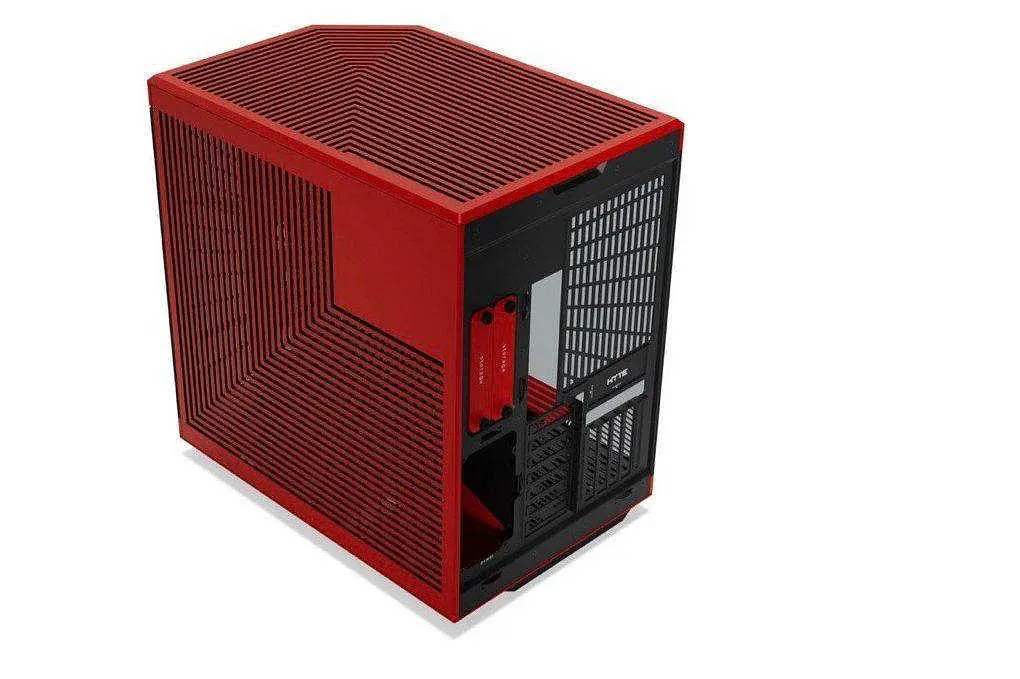 Корпус HYTE Y70 Black/Red (CS-HYTE-Y70-BR) - фото 5