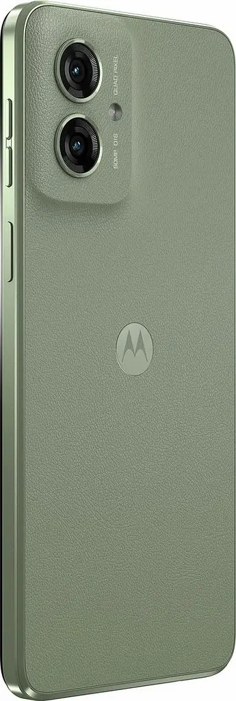 Смартфон Motorola Moto G55 8/256GB Green EU with adapter no NFC - фото 6
