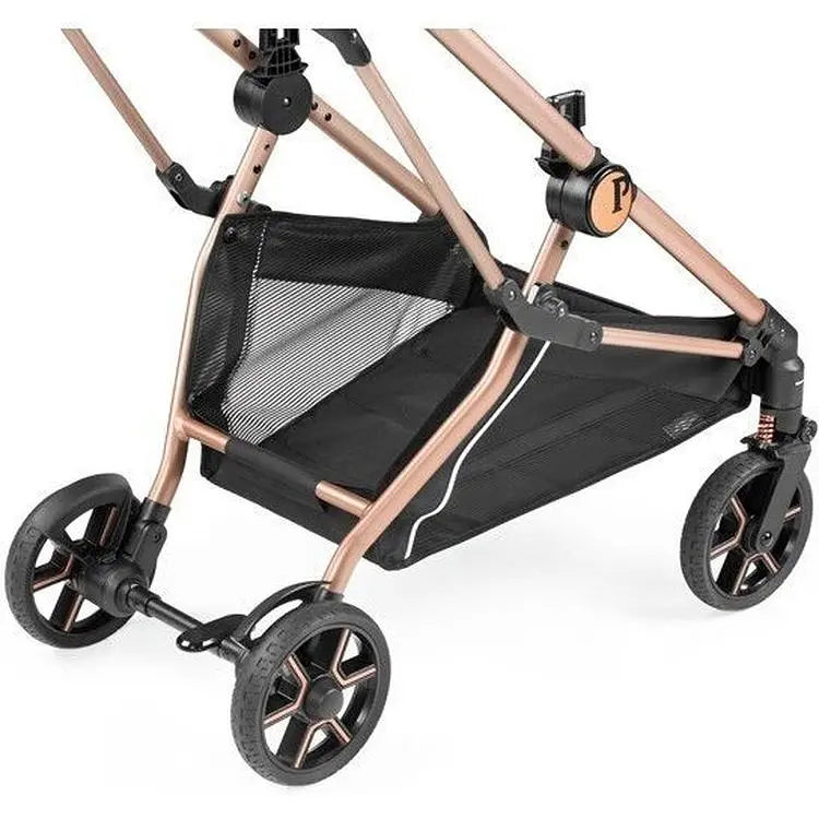 Прогулянкова коляска Peg-Perego Vivace Mon Amour, бежева (IP28000000BA36PI29) - фото 5