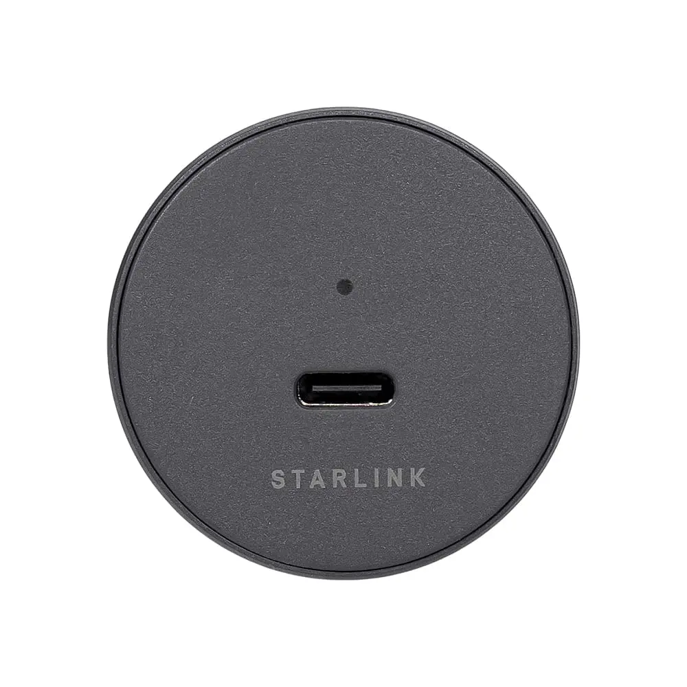 Комплект Starlink Mini Car Adapter і кабель Mini USB-C 5 м для живлення Starlink mini (73-00577) - фото 3