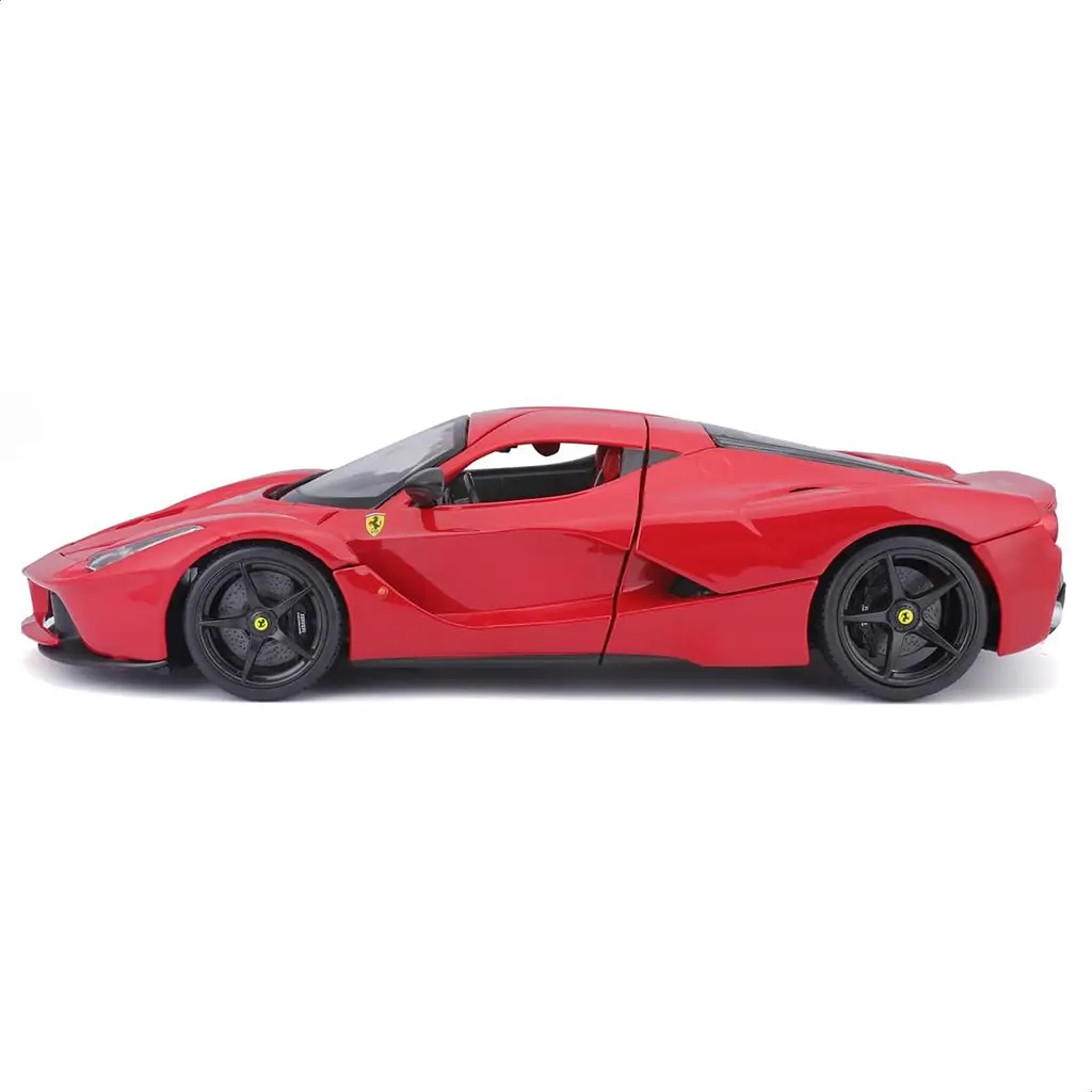 Автомодель - LAFERRARI (1:18) Bburago 18-16001 - фото 2