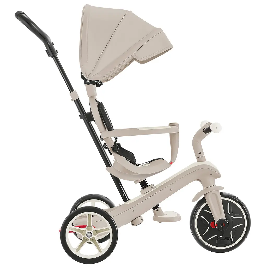 Велосипед дитячий Globber Explorer Trike 4в1 до 20 кг кокос (637-566) - фото 4