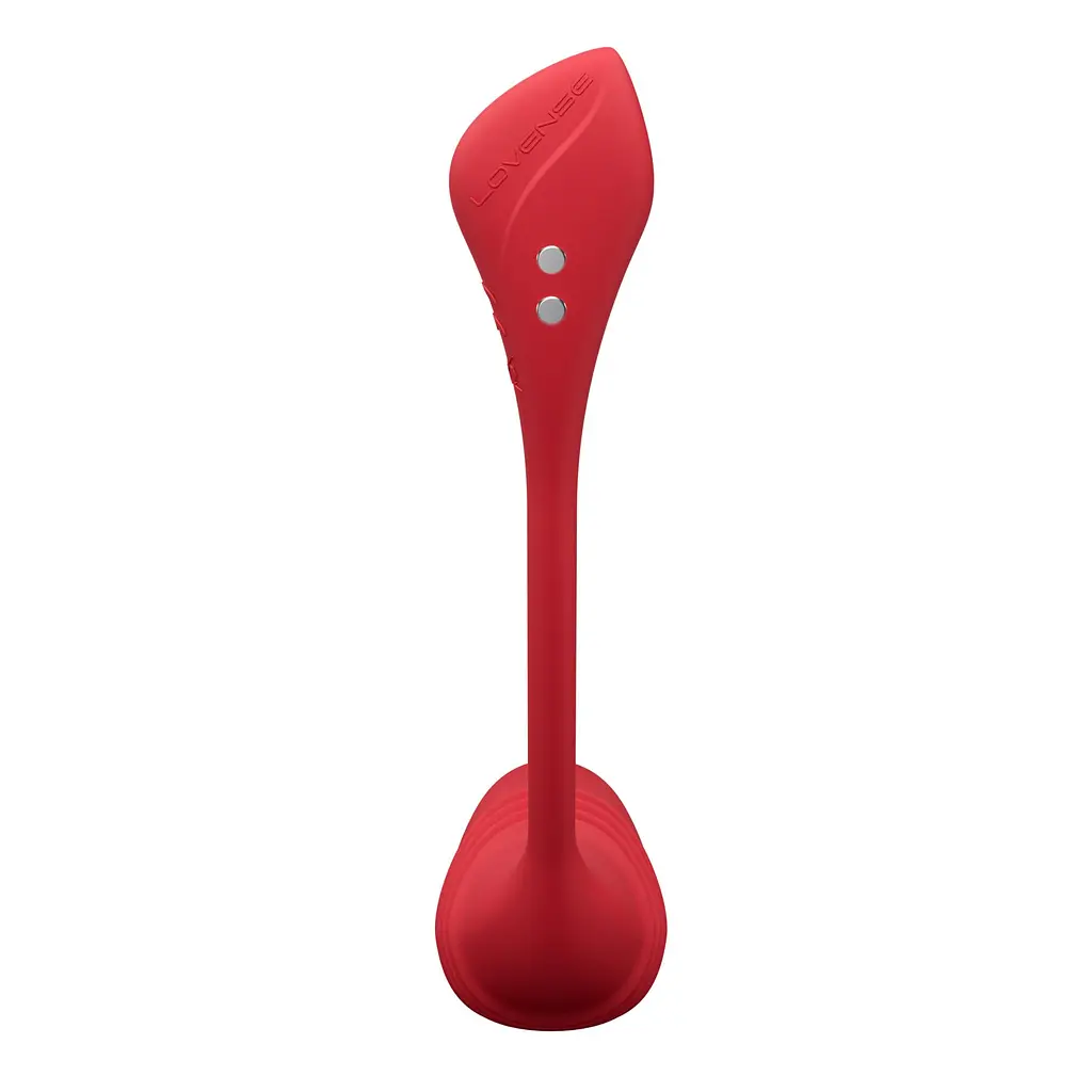 Смарт-віброяйце з пульсацією Lovense Vulse (Thrusting Egg Vibrator), імітація фрикцій - фото 4