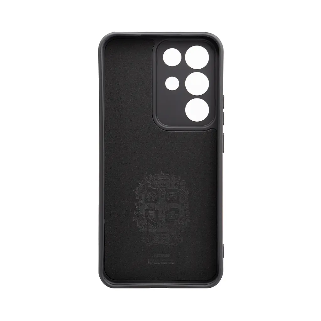 Чехол ArmorStandart ICON для Realme C85 Pro 4G Camera cover Black (ARM89916) - фото 2