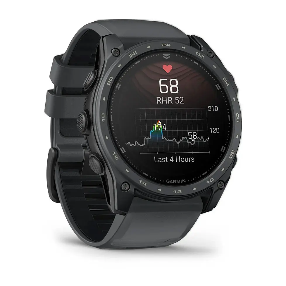 Тактичний GPS-годинник Garmin tactix 8 51 мм AMOLED Cerakote Slate Grey - фото 3