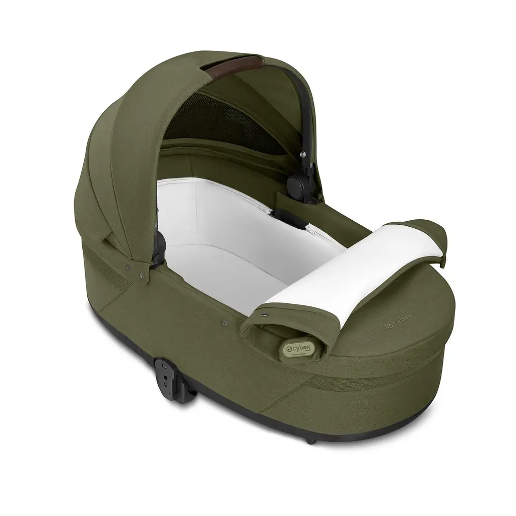 Люлька Cybex Balios S Lux Moss Green (525000413) - фото 2