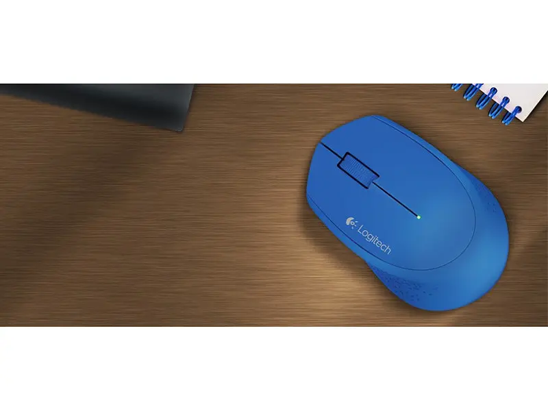 Миша Logitech Wireless Mouse M280 Black (910-004287) - фото 8