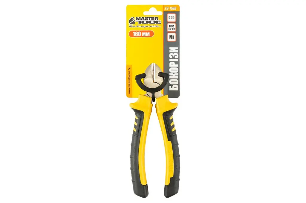 Бокорізи Mastertool 160 мм German type 23-1160 - фото 4
