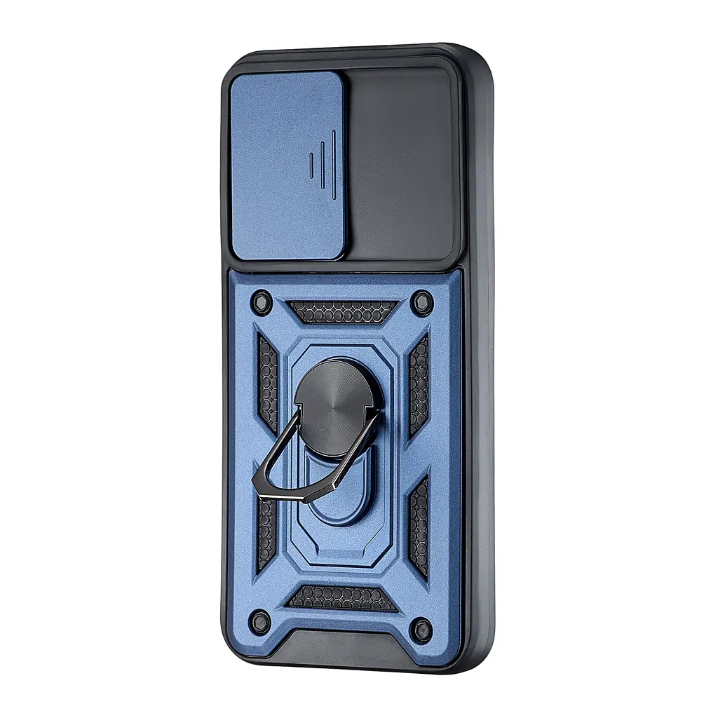 Чохол Full Protection Samsung S23 FE (S711) Blue - фото 3