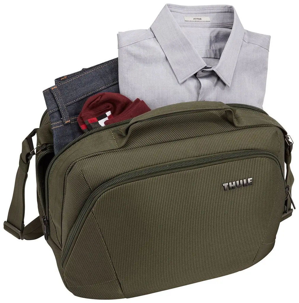 Дорожня сумка Thule Crossover 2 Boarding Bag Forest Night (TH 3204058) - фото 6