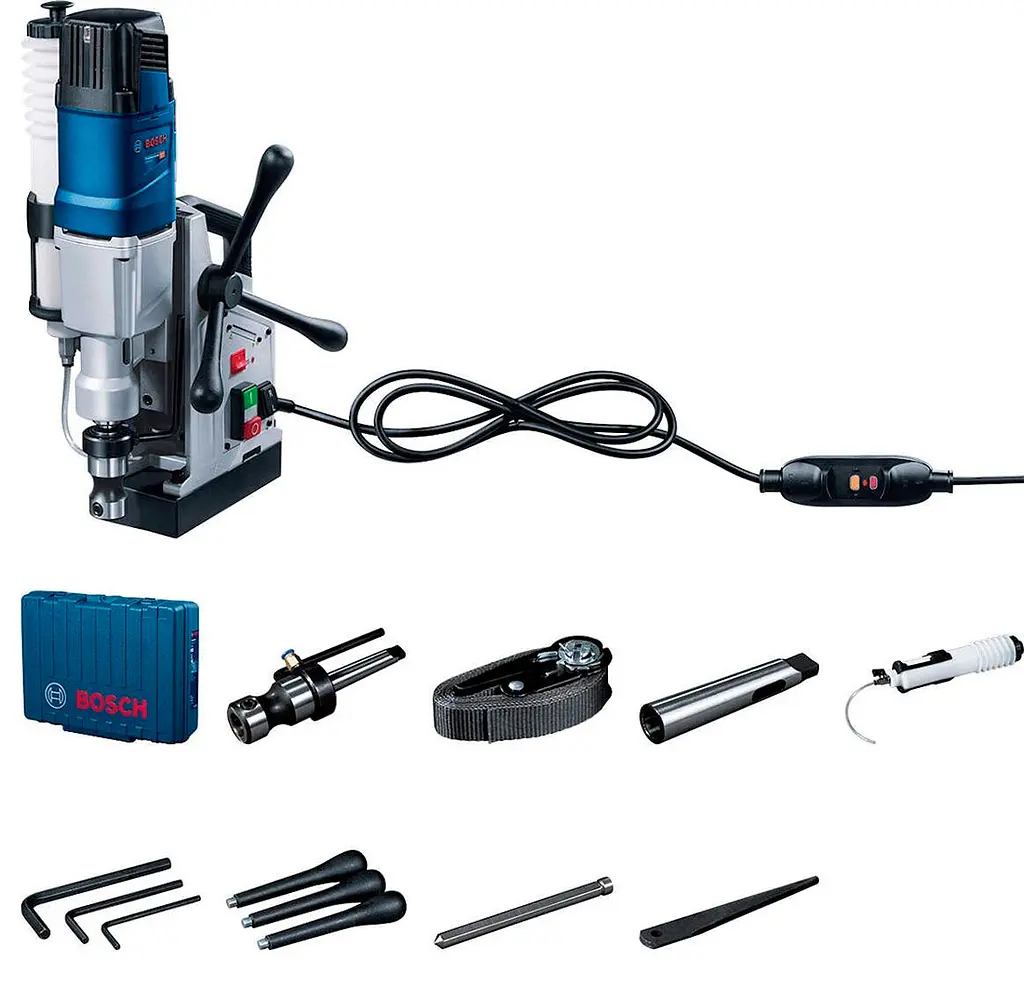 Свердлильний верстат Bosch GBM 50-2 Professional