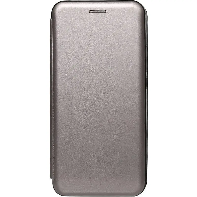 Чохол-книжка Toto Book Rounded Leather Case Honor 10 Lite Gray - фото 2