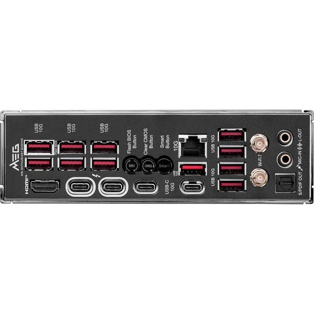 Материнская плата MSI MEG Z890 Ace (MEGZ890ACE) EU [143737] - фото 7
