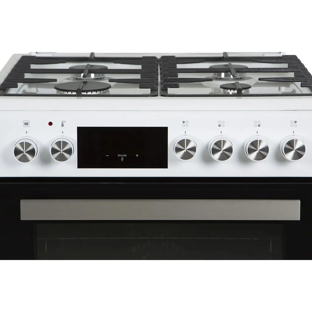 Кухонна плита Ventolux GE 6060 CS 6TC (WH) - фото 5