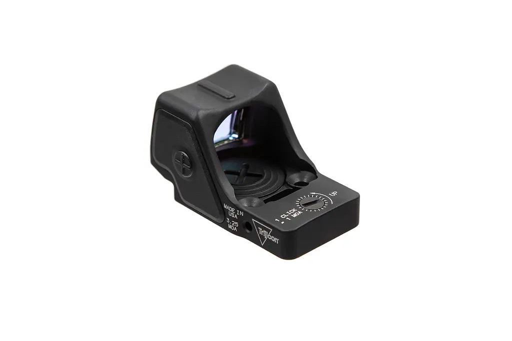 Приціл коліматорний Trijicon RMR HD 55 MOA Adjustable LED Reticle w/ 3.25 MOA - фото 7