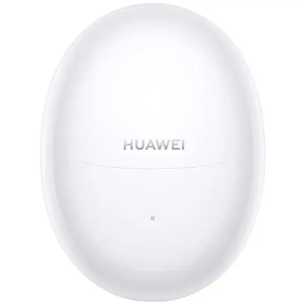 Бездротові навушники Huawei FreeBuds 5 Ceramic White (білі) - фото 6