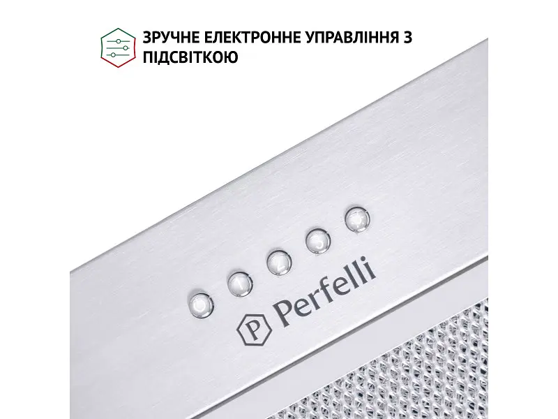 Витяжка Perfelli BIC 9654 I 1000 LED - фото 7