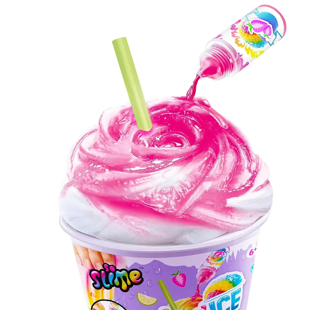 Набор для творчества Canal Toys Slime DIY Фруктовый лед (SSC299) - фото 15