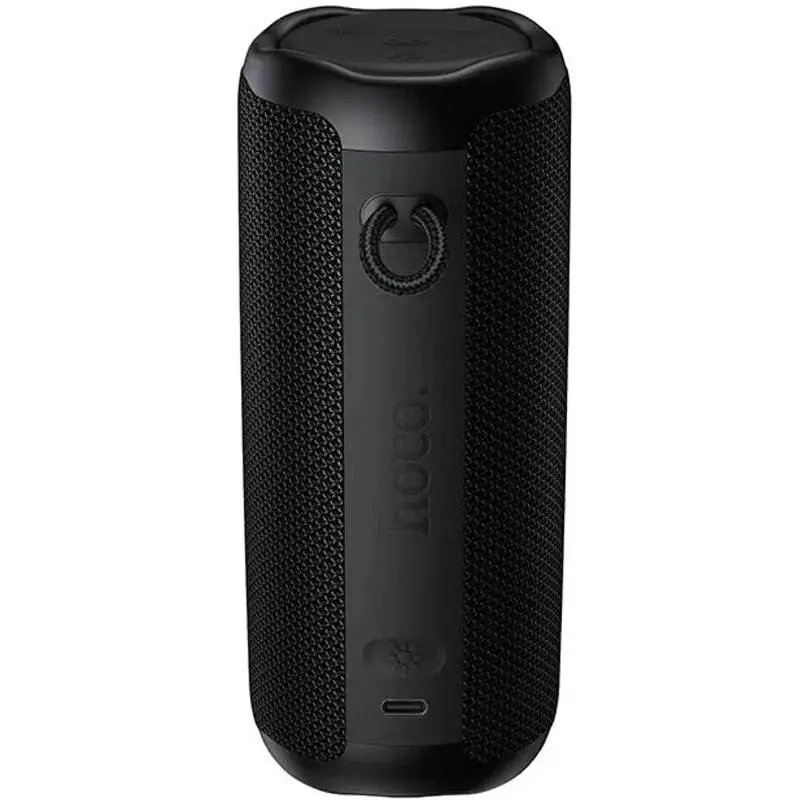 Bluetooth колонка Hoco HC50 Advantage Black Wave - фото 2