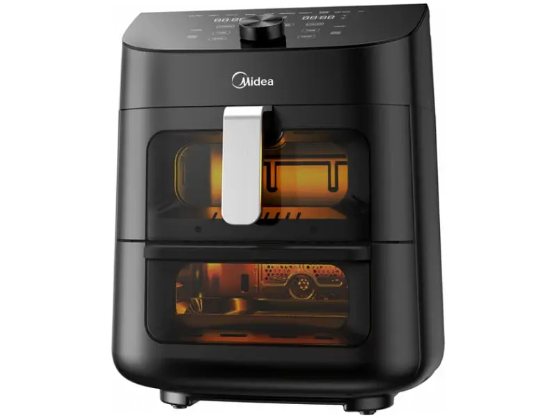 Мультипіч (аерофритюрниця) Midea MF-CY110A