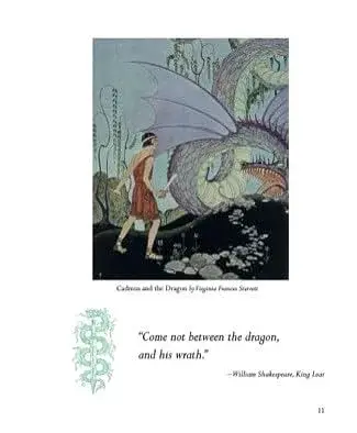 Dragons Mythical Beasts: A celeation of legendary creatures - фото 5
