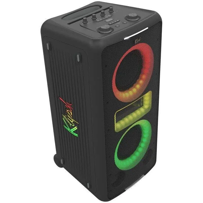 Акустическая система Klipsch New York Partybox Black (1073423) - фото 3
