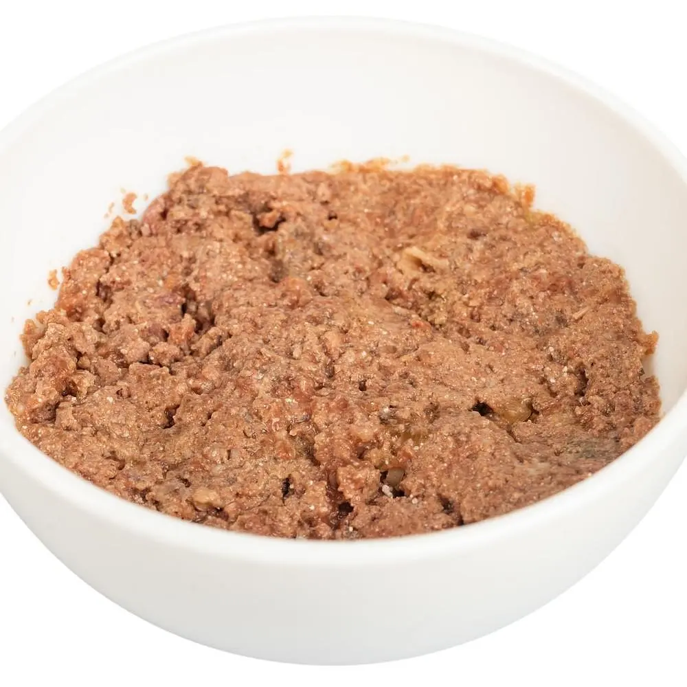 Вологий корм для собак Animonda Gran Carno Adult Multi Meat Cocktail мультим'ясний коктейль 400 г (арт.AM-82730) - фото 3