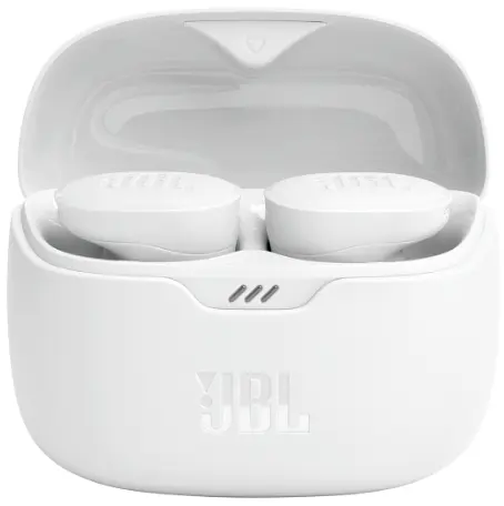 Гарнітура JBL TUNE BUDS White (JBLTBUDSWHT) - фото 2