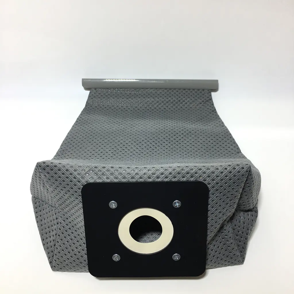 Универсальный пылесборник многоразовый для пылесоса Samsung, Karcher, LG, Gorenje, Saturn, рамка 10*11 см - фото 2