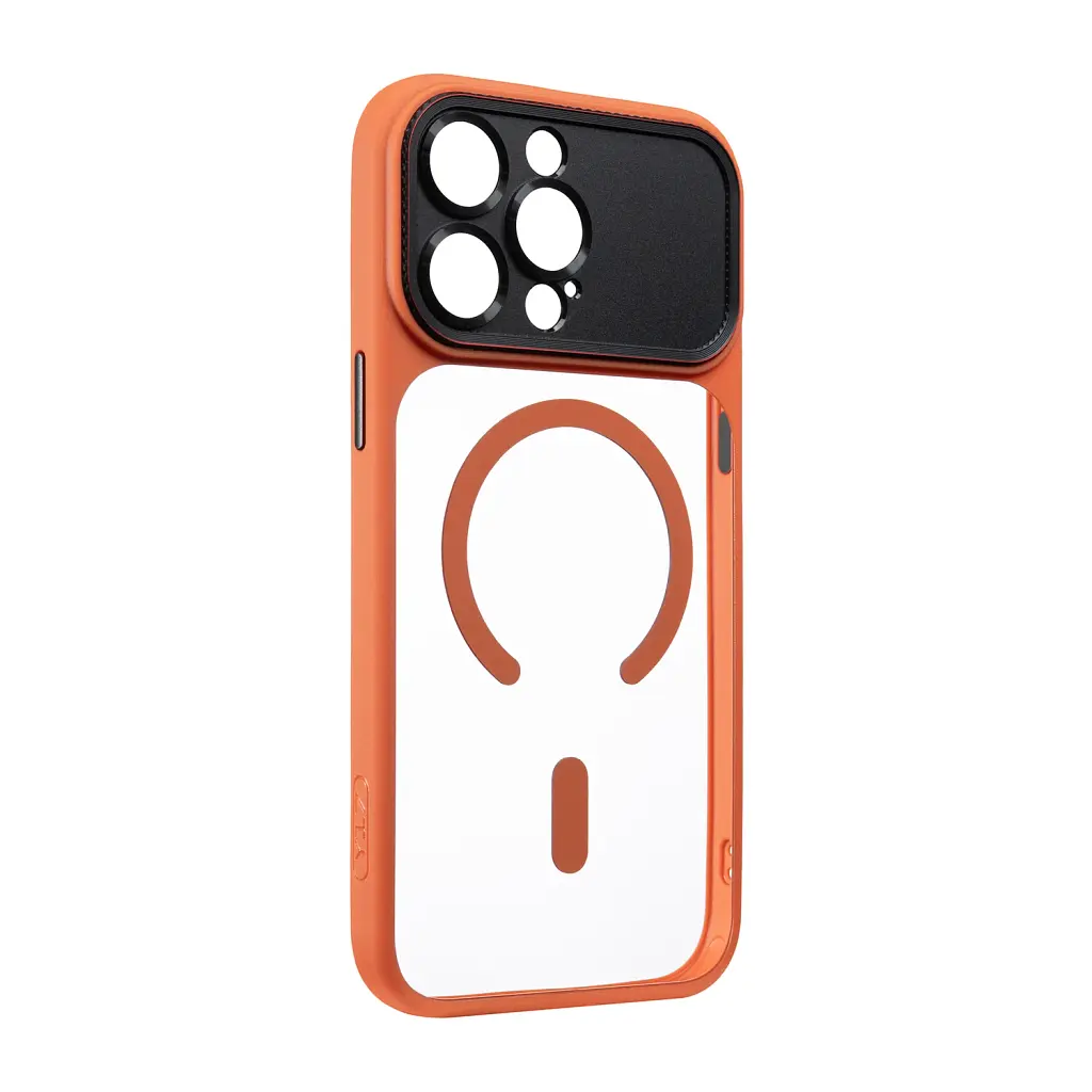 Чохол ArmorStandart Y17 MagCase для Apple iPhone 14 Pro Max Orange - фото 2