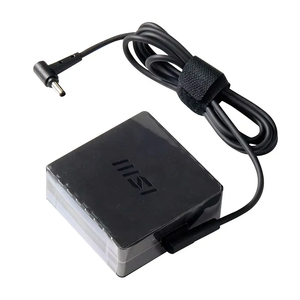 Блок живлення (зарядка) для ноутбука MSI 90W (19V 4.74А 4.5x3.0 мм) ADP-90LE D - фото 3