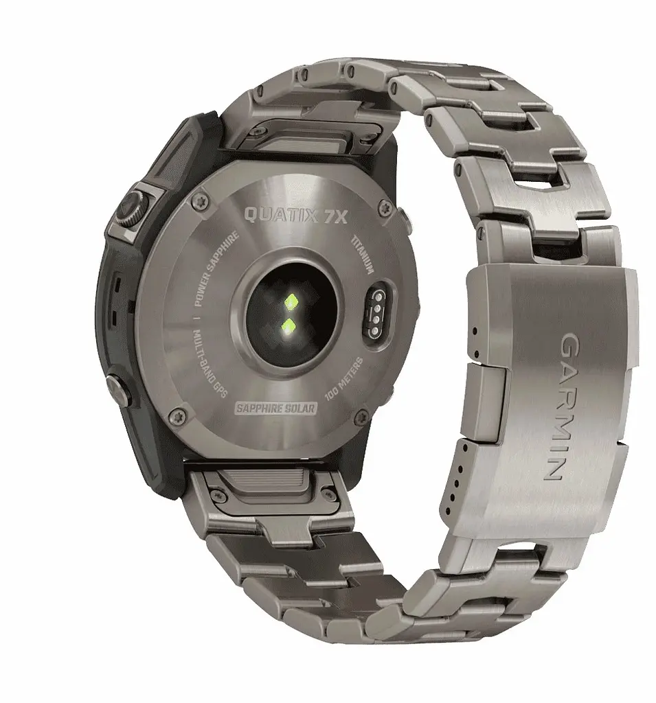 Смарт-годинник Garmin Quatix 7X – Solar Edition Marine (010-02541-60/61) - фото 2