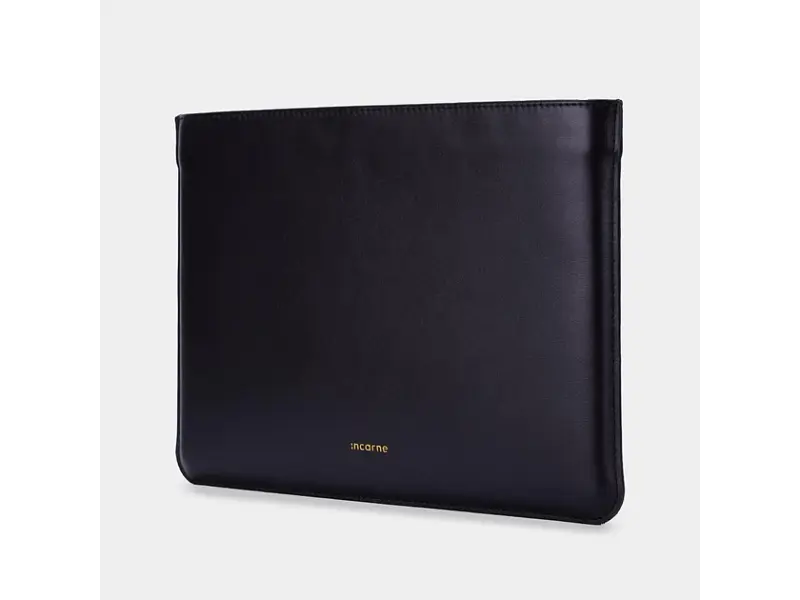Чохол для ноутбука InCarne Cline MacBook Pro 13 2016-2025 чорний (cline-black-pro-13) - фото 3