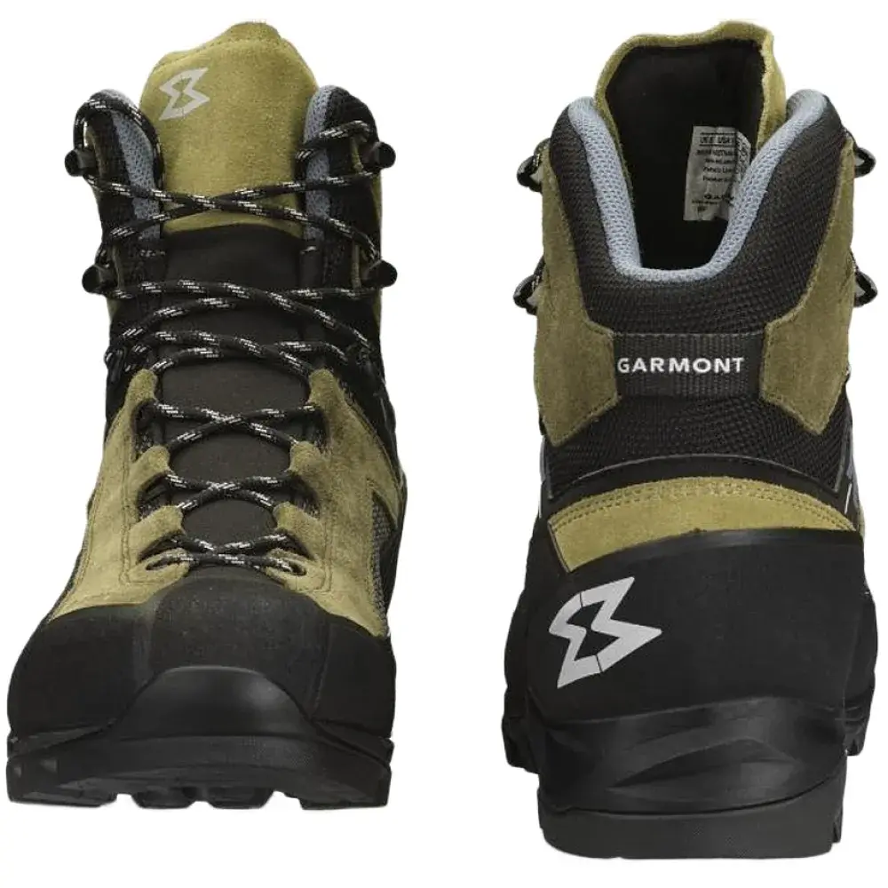 Черевики Garmont Tower Trek GTX 9.5 Green - фото 4