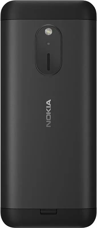Мобiльний телефон Nokia 230 2024 Dual Sim Black - фото 2