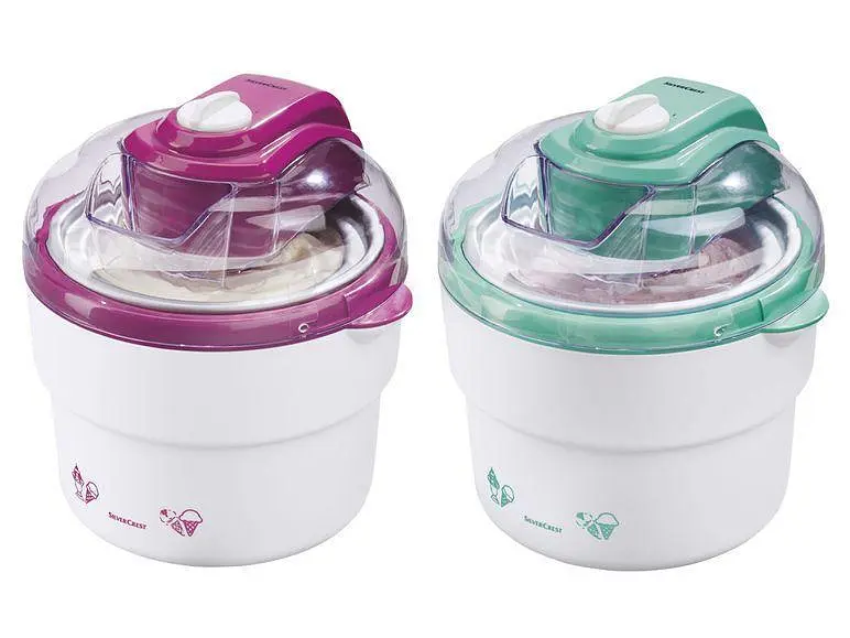 Морожениця Silver Crest SECM 12 A1 Pink - фото 2
