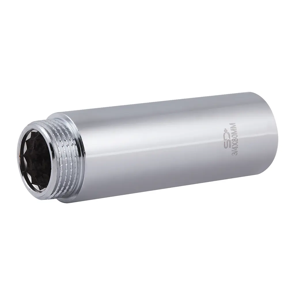 Подовжувач SD Plus 80x3/4" хром SD1302080