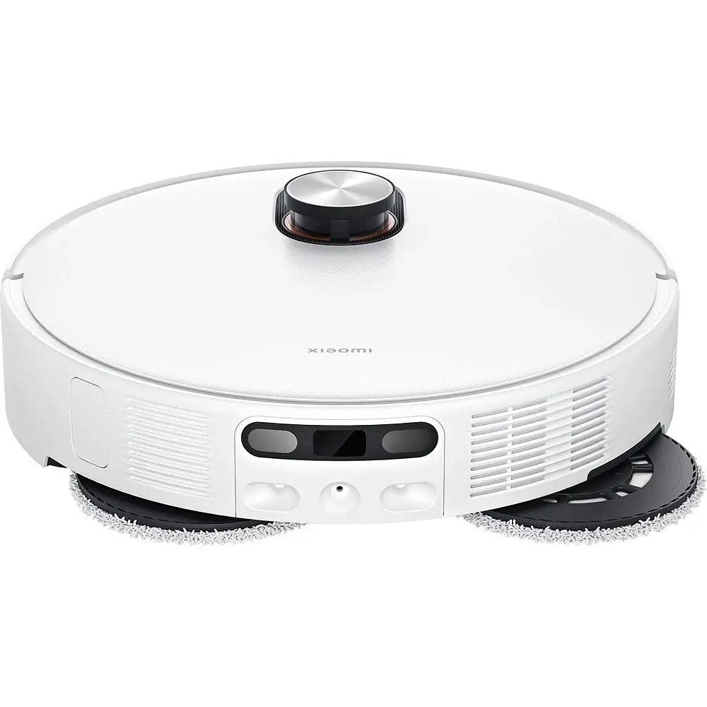 Робот-пилосос Xiaomi Robot Vacuum 5 (61579) - фото 3