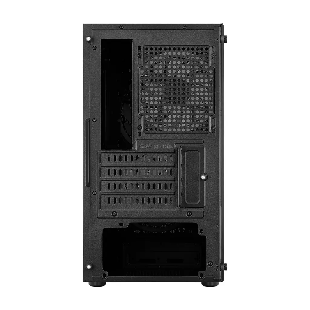 Корпус для ПК AeroCool Trinity Mini-G-BK-v2 (ACCS-PV32033.11) - фото 2