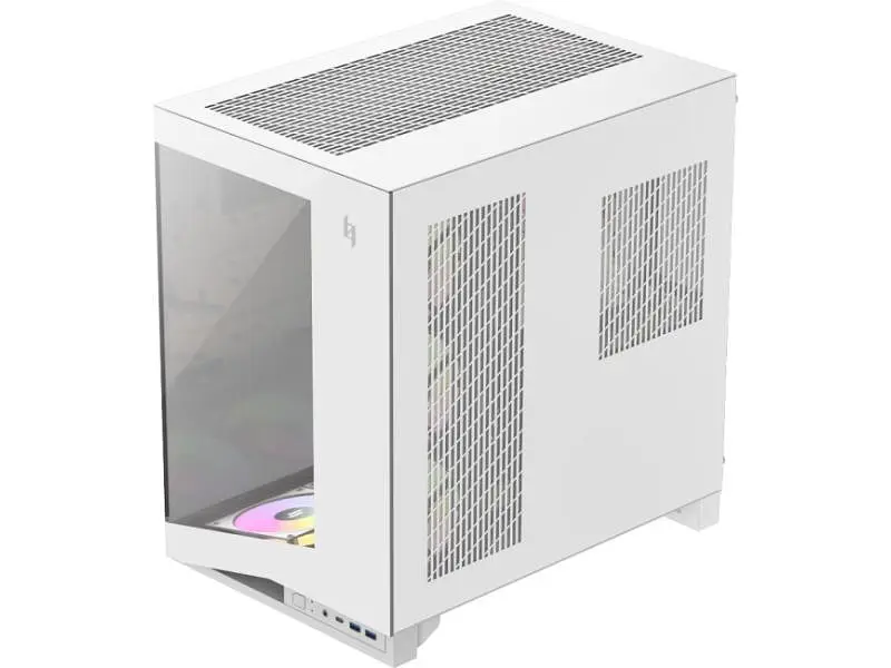 Корпус Gamemax NEX C56 White - фото 2