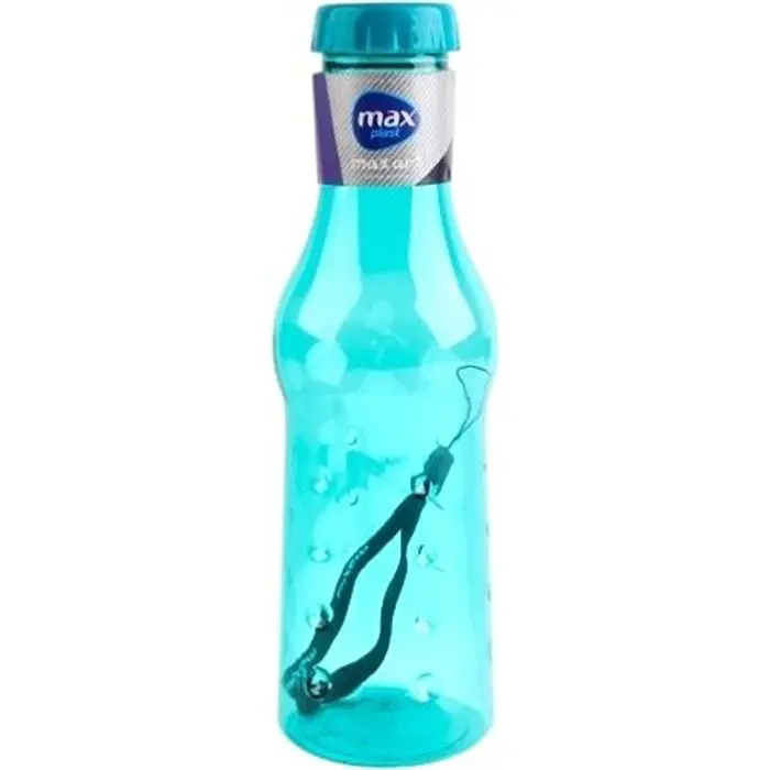 Бутылка для воды Max Plast Max Art 700 мл в ассортименте (15) - фото 2